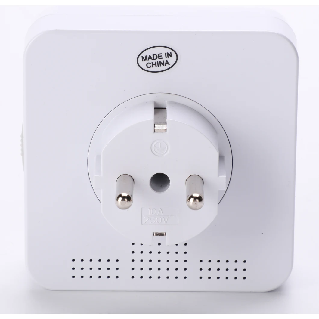 24h EU Mechanical Timer Switch, Timer Socket