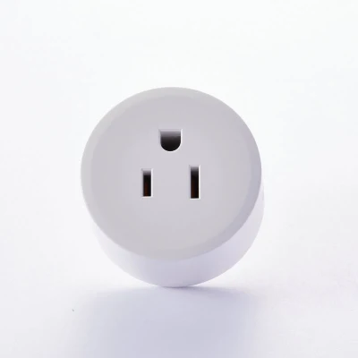 Zigbee Tuya WiFi Smart Plug mit Alexa Mini Smart Socket